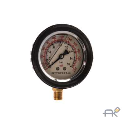 Манометр к пистолету для подкачки шин RF-2370G  (46919)